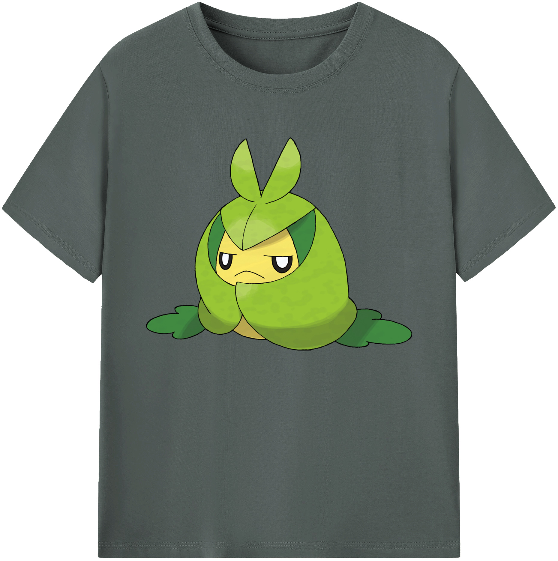（画像用） ポケットモンスター Pokémon 綿100％ メンズ半袖Tシャツ｜肌触りやわらか＆通気性